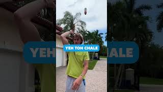 Electric skateboard kitni der chalta hai [upl. by Leonteen]