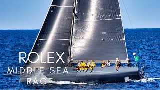 ROLEX MIDDLE SEA RACE [upl. by Nasar961]