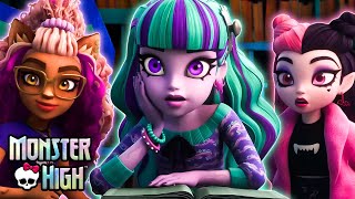 Grusel Dich Mit Uns  Monster High™ Deutsch [upl. by Korrie]