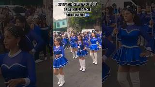 15 de Septiembre 2024 Soyapango desfile Brisas del Sur SOYAPANGO ELSALVADOR [upl. by Ynned]