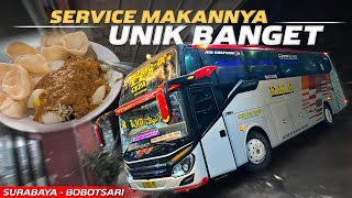 TIKET 145000 DAPAT MAKAN ENAK TAPI‼️Trip Surabaya  Klaten with Eka Executive Class [upl. by Abehsat551]