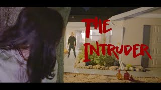 The Intruder  Short Horror film [upl. by Icnarf116]