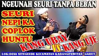 NGEUNAH SEURI TANPA BEBAN TERLUCU CERAMAH KANG UBAY DI KARANGPAWITAN GARUT [upl. by Donny508]