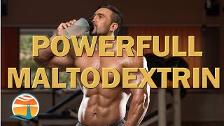 Maltodextrin  Energy Boosting Complex Carbohydrates for PrePost Workout Shakes or Gels [upl. by Fernandes855]