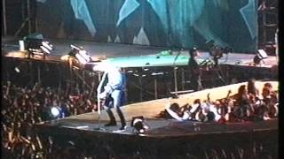 Metallica Live June 1993 Istanbul Turkey [upl. by Eyaj]