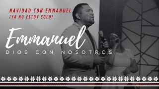 quotNavidad con Emmanuelquot  Pastor Christian Bravo [upl. by Atilehs]