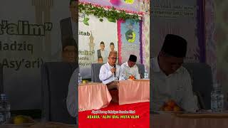 Ngaji Bareng Sekaligus Sanadan Kitab Adabul Alim Wal MutaAlim [upl. by Ingvar5]