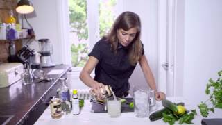 Moscow Mule recept door Tess Posthumus  Gall amp Gall [upl. by Alusru]