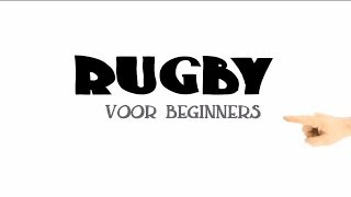 Rugby voor Beginners Nederlands [upl. by Ledoux]