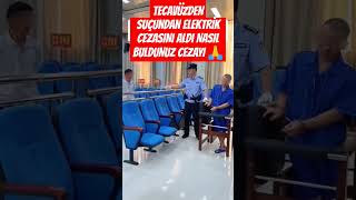 SÜPER BİR CEZA NASIL BULDUNUZ 🙏keşfetbeniöneçıkar cezaevi mahkum keşfetteyiz polis ceza [upl. by Dardani]