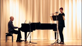 Duo Passaggio  Sonata BWV 1035 JS Bach  live [upl. by Nnaeus]