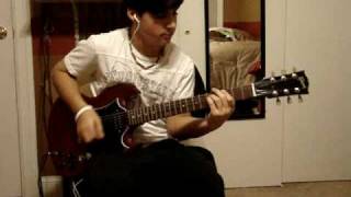 Freebird Guitar Solo [upl. by Aneekas]