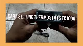 How to use digital thermostat STC 1000 [upl. by Atikaj199]