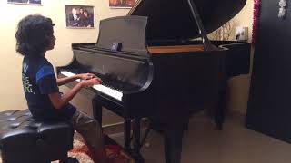 Fantasie impromptu  Fredrick Chopin  Lydian  Nadhaswaram  Metronome [upl. by Alane]