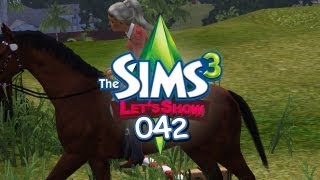 Lets Show Die Sims 3 042 Alle AddOns  Deutsch  HD Annis kleiner Reiterhof [upl. by Sesmar]