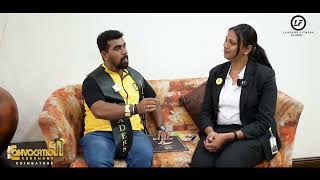 Students Testimonials  First Convocation  Leaders Fitness Academy  Coimbatore [upl. by Joy]