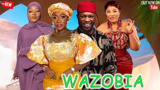 WAZOBIA FAMILY  STAN NZE  MERCY JOHNSON  QUEEN OKAM  FIONA GARBA 2024 NEW NIGERIAN MOVIE [upl. by Viscardi]