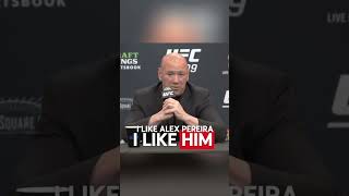 Dana White shuts down Jon Jones vs Alex Pereira talk after tonight’s events 😬🔥 UFC309 MMA [upl. by Dupre762]