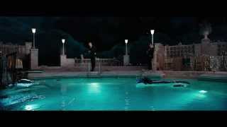 The Great Gatsby  HD Pool Scene Featurette  Official Warner Bros UK Trailers [upl. by Grussing435]