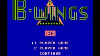 BWings NES Music  Stage Theme [upl. by Tye]