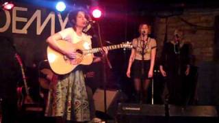 Jesca Hoop  Four Dreams Live at Academy 2 Dublin [upl. by Paxon229]