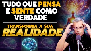 ✅VOCÊ ATRAIU ESTE VÍDEO ENTENDA e TUDO SERÁ POSSÍVEL NA SUA VIDA  O PODER DO SUBCONSCIENTE X [upl. by Lednor]