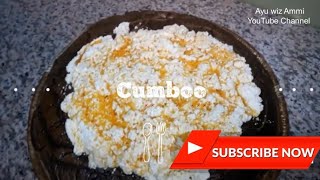 Cumboo Nyaata Aadaa Oromoo  Cuumboo Recipe  Cumbo Oromo Cultural Food  Ayu Wiz Ammi [upl. by Iphigenia252]