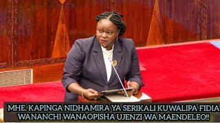 🔴MHE KAPINGA NI DHAMIRA YA SERIKALI KUWALIPA FIDIA WANANCHI WANAOPISHA UJENZI MAENDELEO YA NCHI [upl. by Nlycaj]