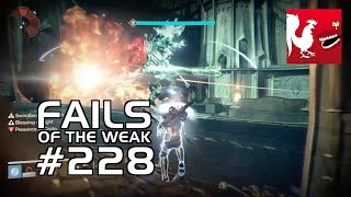 Fails of the Weak Ep 228  Rooster Teeth [upl. by Uriisa]