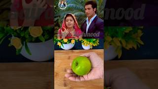 Gopi ko mil gayi Meera🍏Green Apple Dragon Fruit Shake shorts gopi sathnibhanasathiya shortvideo [upl. by Euv]