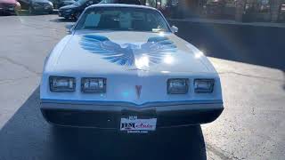 1979 Pontiac Firebird [upl. by Nylireg39]