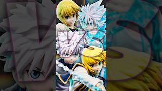 Les Nouvelles VIBRATION STARS de Killua et Kurapika sont des bangers [upl. by Rahel724]