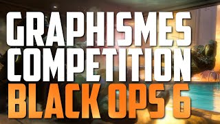 OPTIMISER SES GRAPHISMES sur CALL OF DUTY BLACK OPS 6 PS5 et PC [upl. by Karen]