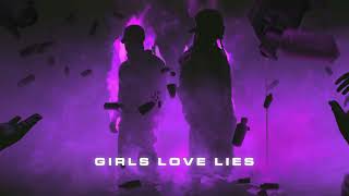 DBlock Europe  Girls Love Lies Visualiser [upl. by Sanfred]