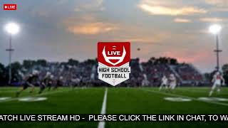 Tuscaloosa Academy vs Reeltown High School Football Playoff 2024  LIVE [upl. by Adriaens]