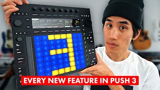 ABLETON PUSH 3 Heres whats new [upl. by Nala149]