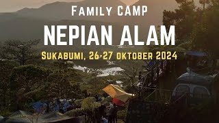 villa aini camping famili [upl. by Yenreit]