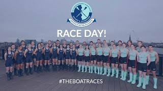 The 2017 Cancer Research UK Boat Races Live Stream [upl. by Nunci]