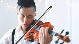 Cant Help Falling In Love  Elvis Presley  Violin cover [upl. by Eiffe]