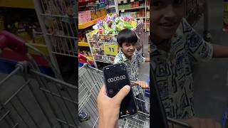 10 Minutes Shopping Challenge  vlog family funny minivlog comedy kunali challenge [upl. by Tracee]