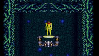 when you reach brinstar Super Metroid [upl. by Garfield]