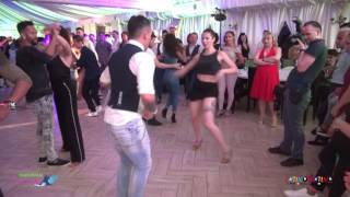 Fernando Sosa amp Tatiana Bonaguro  Danubian Salsa Fest 2017 1 Guarare  Ray Barretto [upl. by Sreip]