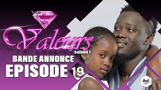 Valeurs  Saison 1  Episode 19  Reaction episode 18 et en attente pour le 19 [upl. by Anead755]