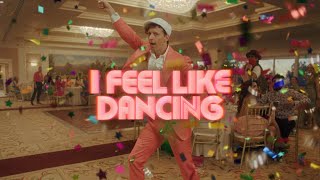 Jason Mraz  I Feel Like Dancing Official Music Video [upl. by Sirob]