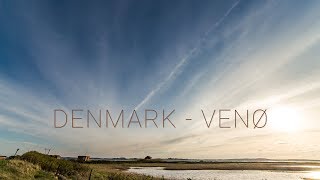 VENØ DENMARK  5k Timelapse [upl. by Andert895]