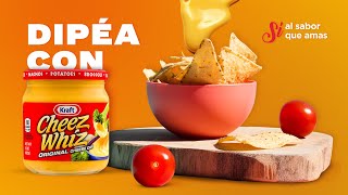 Fiesta y Cheez Whiz 🎉🧀 [upl. by Soble]