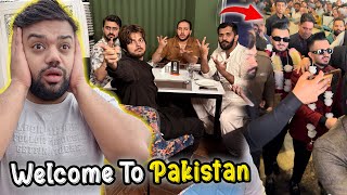 Unexpected Fight in a Restaurant 😱  Chotay Bhai and Baray Bhai came to Pakistan from Dubai 😍 [upl. by Sayce]