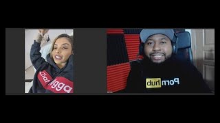 Celina Powell EXPOSES ADAM 22 On Akademiks Twitch Stream [upl. by Dicky]