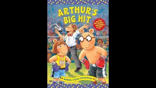 Opening To Arthurs Big Hit 2006 DVD  Reversed [upl. by Erdreid]