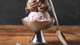 Ice Cream Cover Shoot  Food  Home [upl. by Nitsir]